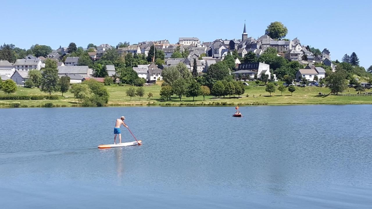 Appartement Le Puy d'Ance à Chastreix Extérieur photo