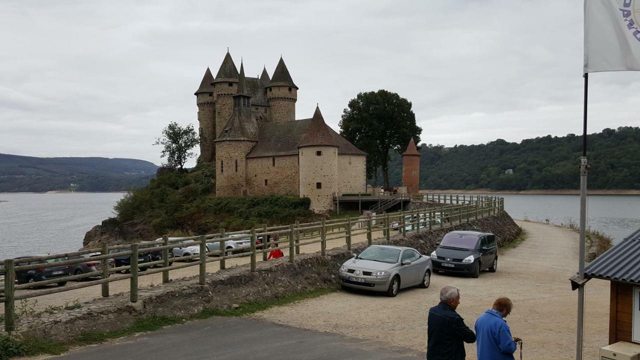 Appartement Le Puy d'Ance à Chastreix Extérieur photo