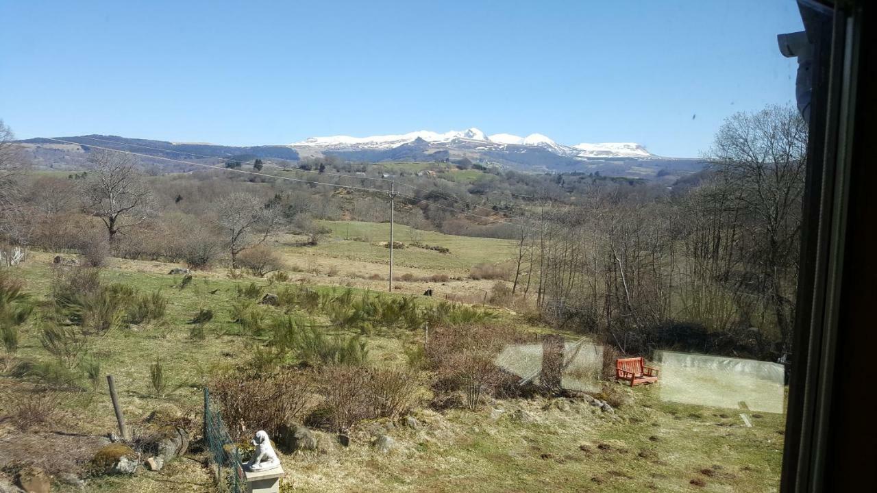 Appartement Le Puy d'Ance à Chastreix Extérieur photo